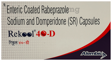 Rekool 40-D Capsule SR