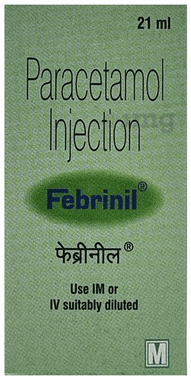 Febrinil 150mg Injection