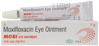 Mosi Eye Ointment