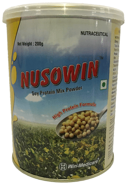 Nusowin Soy Protein Isolate Powder