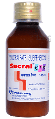 Sucral Kid Oral Suspension
