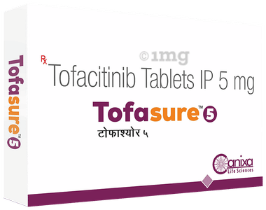 Tofasure 5 Tablet