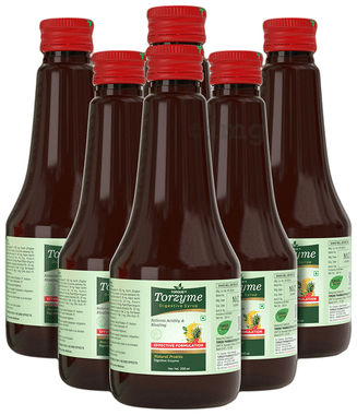 Torzyme Digestive Syrup Relieves Acidity & Bloating