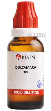 Bjain Dulcamara Dilution 30C
