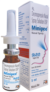 Minipee Nasal Spray