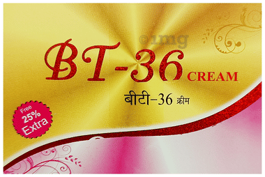 BT 36 Cream BT 36 Cream