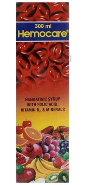 Hemocare Syrup