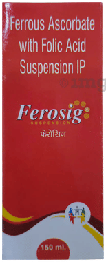Ferosig Suspension
