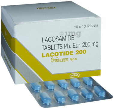 Lacotide 200mg Tablet