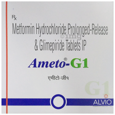 Ameto-G1 Tablet PR