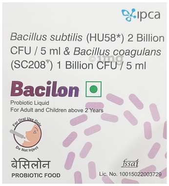Bacilon Probiotic Liquid (5ml Each)