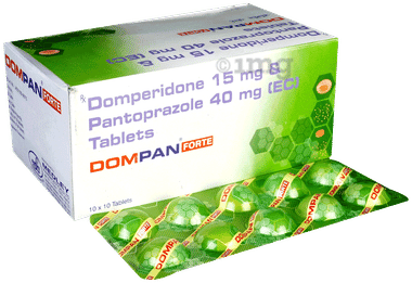 Dompan Forte Tablet
