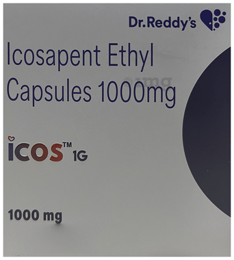 Icos 1G Capsule