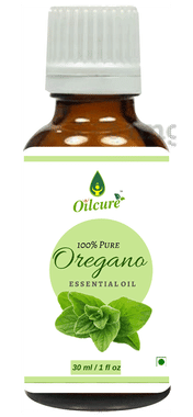 Oilcure Oregano Essential Oil