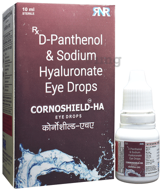 Cornoshield-HA Eye Drop