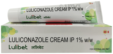 LULIbet Cream