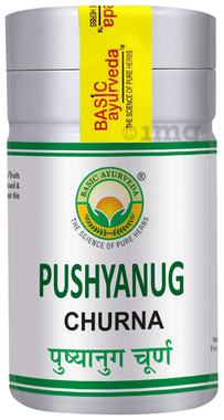 Basic Ayurveda Pushyanug Churna