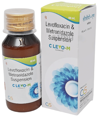 Clevo-M Oral Suspension