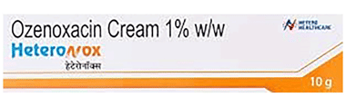 Heteronox 1% Cream
