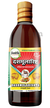 Guapha Ayurveda Dashmularishta