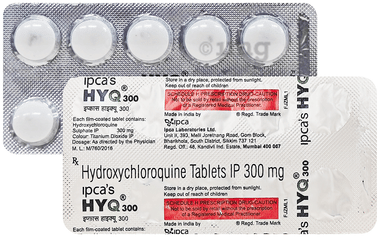 HYQ 300mg Tablet