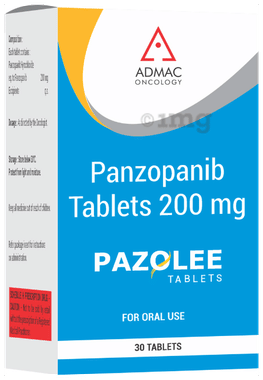 Pazolee 200mg Tablet