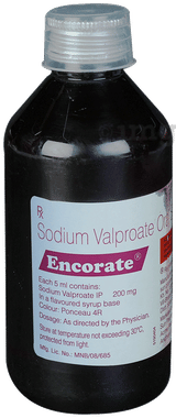 Encorate Oral Solution
