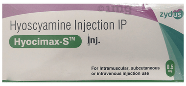 Hyocimax-S Injection 1ml