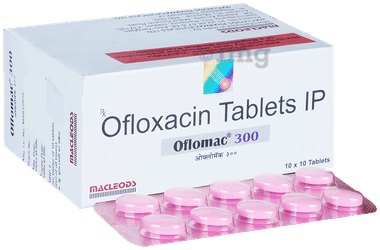 Oflomac 300 Tablet