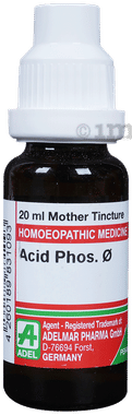 ADEL Acid Phos Mother Tincture Q ADEL Acid Phos Mother Tincture Q