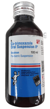 Septran Peadiatric Suspension