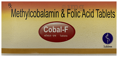 Cobal-F Tablet