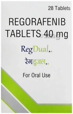 Regdual Tablet