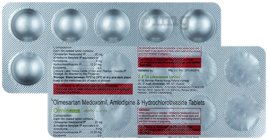 Olmin20-AH Tablet