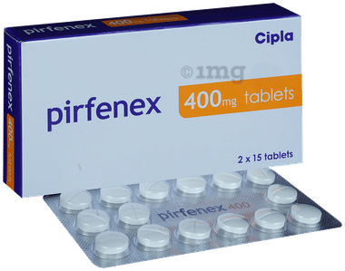 Pirfenex 400mg Tablet
