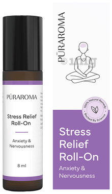 Puraroma Stress Relief Roll-On
