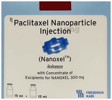 Nanoxel Injection