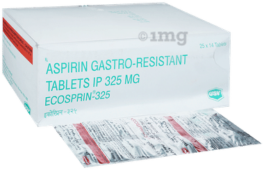 Ecosprin 325 Tablet