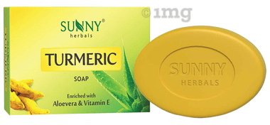 Sunny Herbals Turmeric Soap Sunny Herbals Turmeric Soap