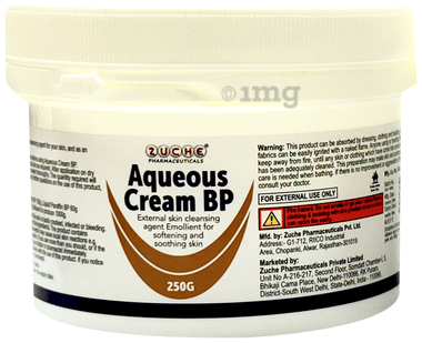 Zuche Aqueous Cream Zuche Aqueous Cream