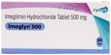 IMEglyn 500 Tablet