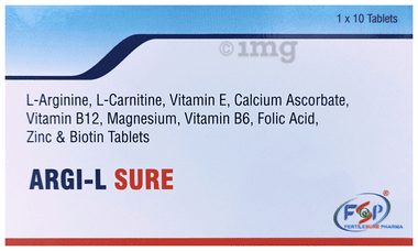 Argi-L Sure Tablet