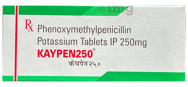 Kaypen 250 Tablet