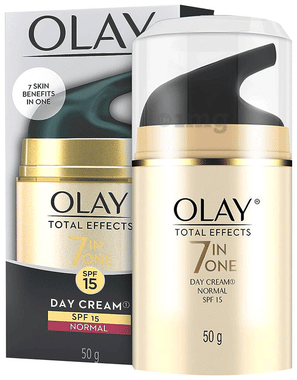 Olay Total Effects 7 in 1 Normal Day Cream SPF 15