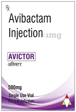 Avictor 500mg Injection