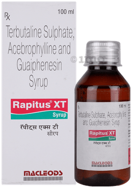 Rapitus XT Syrup