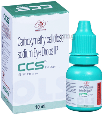CCS Eye Drop