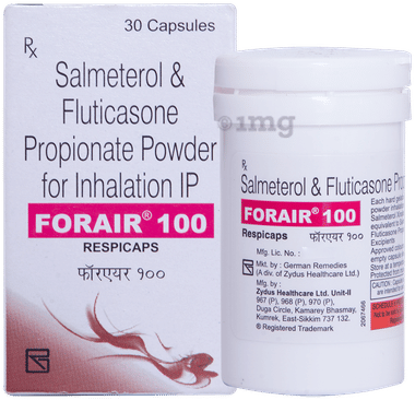 ForAir 100 Respicap