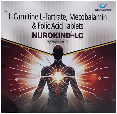 Nurokind-LC  Tablet