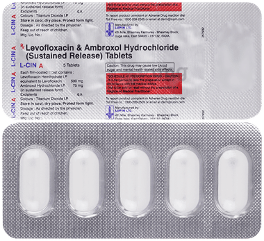 L-Cin A Tablet